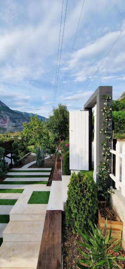 Koman Paradise By Romina Shkodër Exterior foto